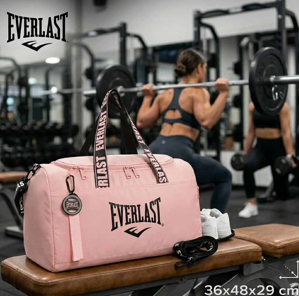 BOLSO EVERLAST 30531 (rosa)