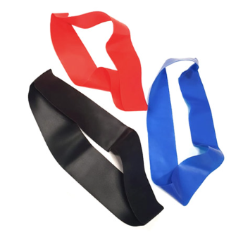 Set 3 Bandas Elásticas Circulares 30cm x 5cm IMPORTADAS