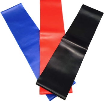 Set 3 Bandas Circulares ANCHAS 30cm x 7,5cm