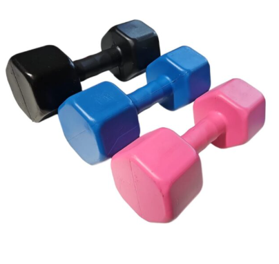 Mancuerna 2 kg Plástica Eco