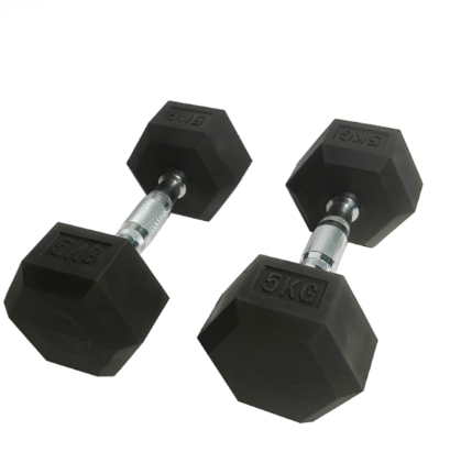 Mancuerna Hexa 5kg