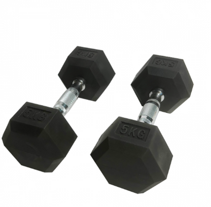 Mancuerna Hexa 5kg