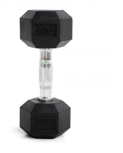 mancuerna hexa 7,5kg