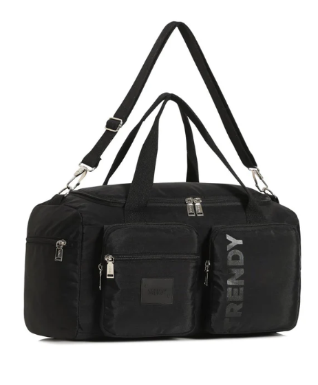 BOLSO TRENDY 18580 (negro)
