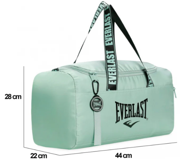 BOLSO EVERLAST 30531 (celeste)