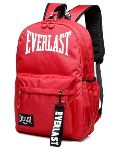 MOCHILA EVERLAST C/ LLAVERO (rojo)
