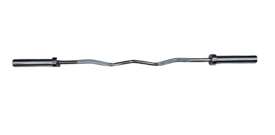 BARRA OLIMPICA CURVA W 1,5 M X 12,5K BA-07