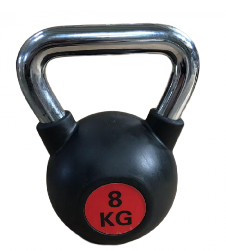 PESA RUSA CROMADA 8KG MC-1004-8