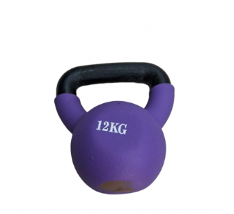 PESA RUSA FUNDICION ENGOMADA 12KG