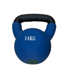 PESA RUSA FUNDICION ENGOMADA 14 KG