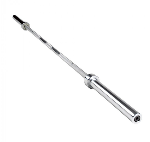 BARRA OLIMPICA 2,2M X 50MM 16K BA-01