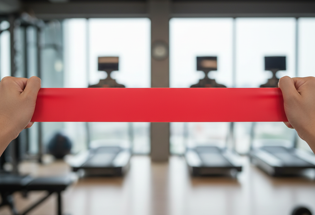 Set 3 Bandas Elásticas Circulares 30cm x 5cm IMPORTADAS