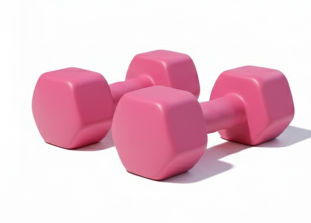 Mancuerna 2 kg Plástica Eco