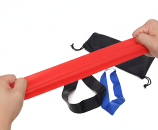 Set 3 Bandas Elásticas Circulares 30cm x 5cm IMPORTADAS